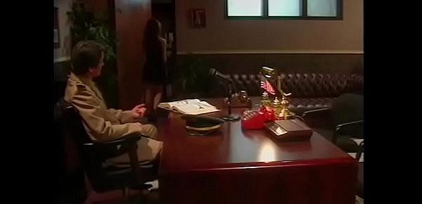  Little pretty asian adept Charmane fall in love with the priest and have a sex with him